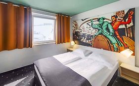 B&B Hotel Leipzig-City